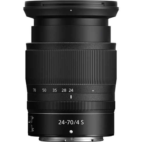 Nikon Z 24-70mm F4 S Zoom Lens 004